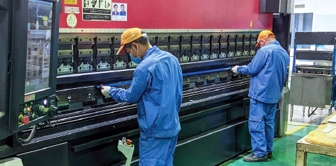 Metal Bending