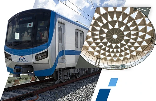 Ben Thanh Metro Station