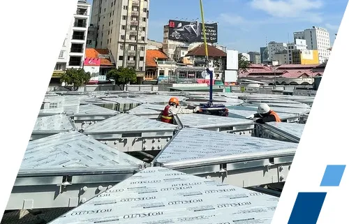 Ben Thanh Metro Station