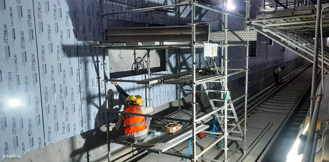 Ben Thanh Metro Station