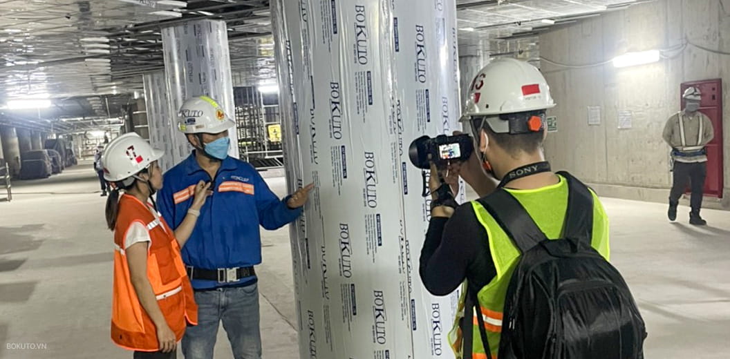 Ben Thanh Metro Station