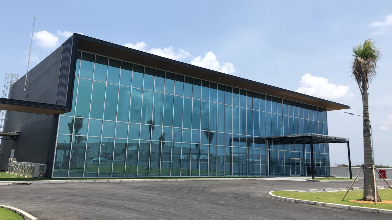 Metal Panel Fabrication & Installation