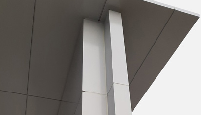 Aluminium Wall Panel